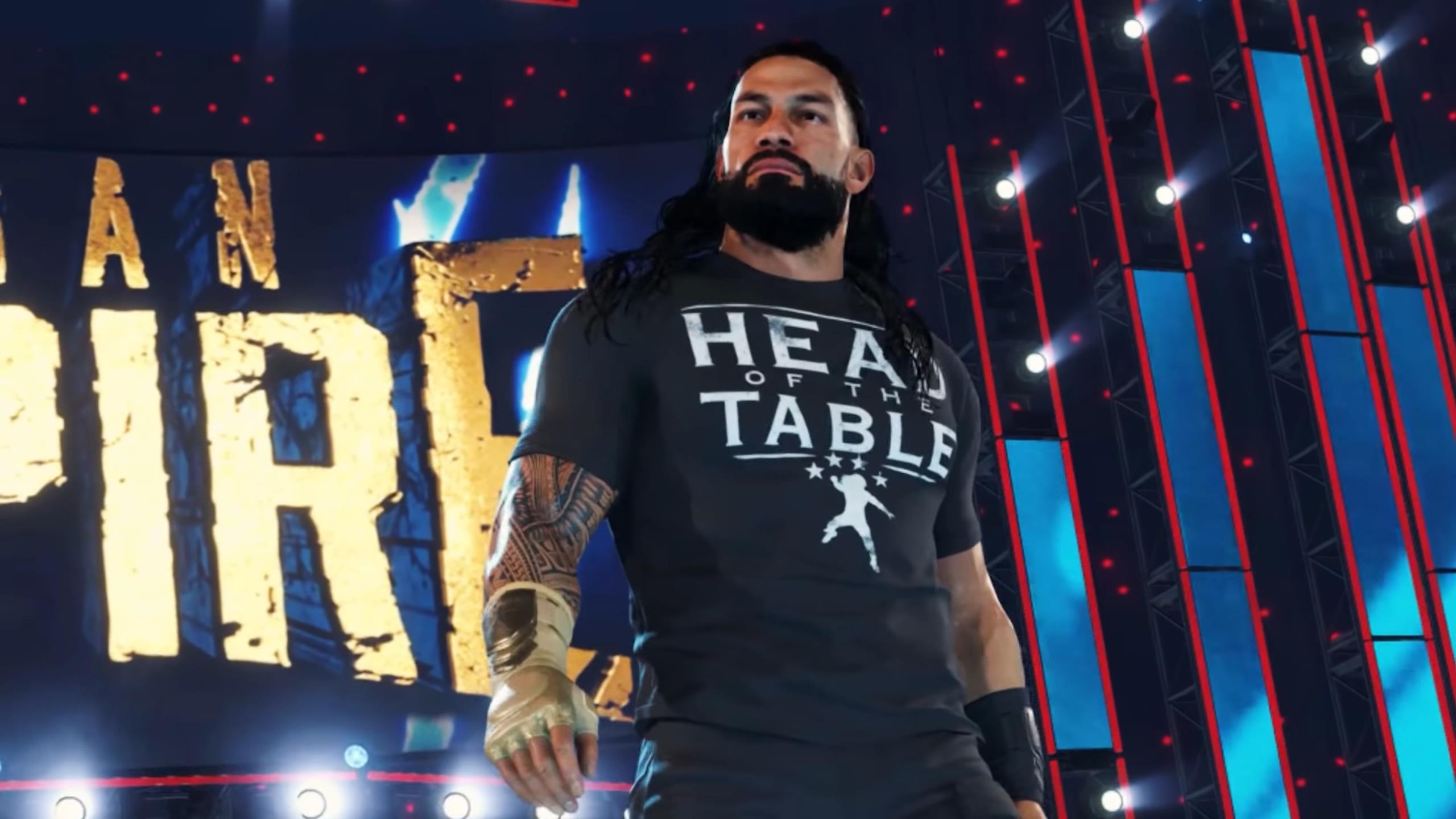 WWE 2K22 is not coming back this year VG247